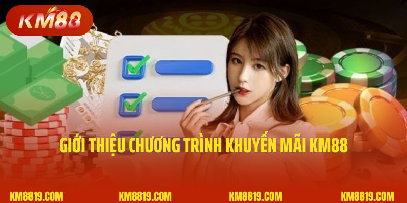 Giới thiệu chương trình khuyến mãi KM88